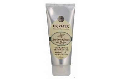 DR. PAYER Spa Hand Cream - Hydratační krém na ruce, 80 ml.
